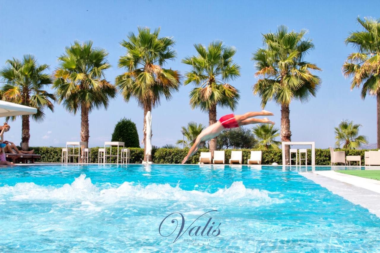 Valis Resort Hotel Volos Eksteriør bilde Valis