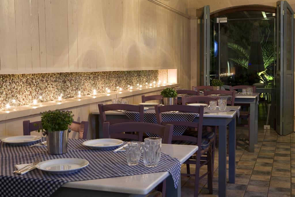 Valis Resort Hotel Volos Eksteriør bilde Restaurant in Athens