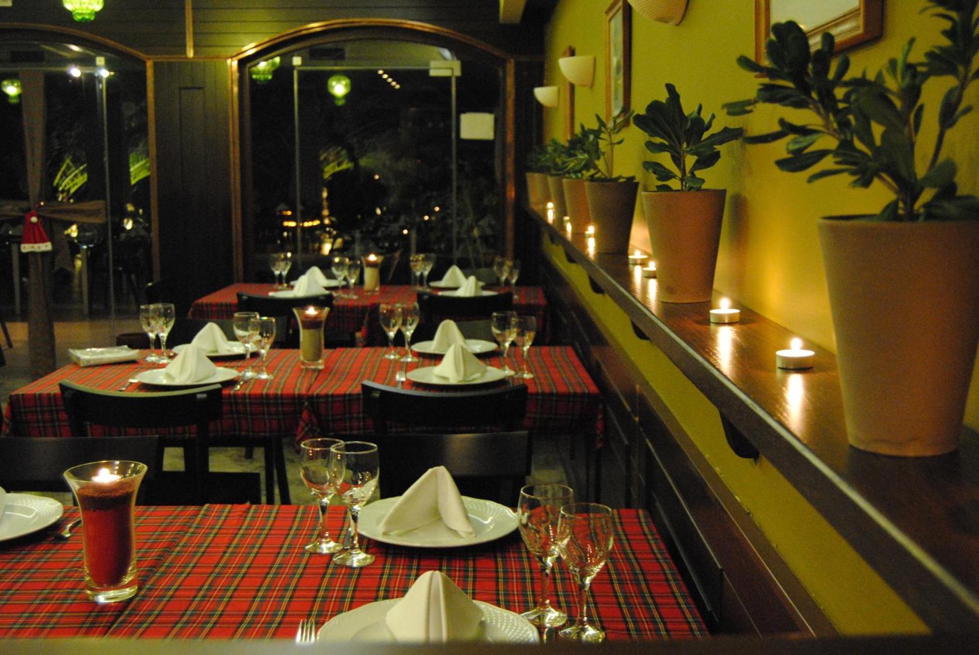 Valis Resort Hotel Volos Eksteriør bilde Restaurant interior