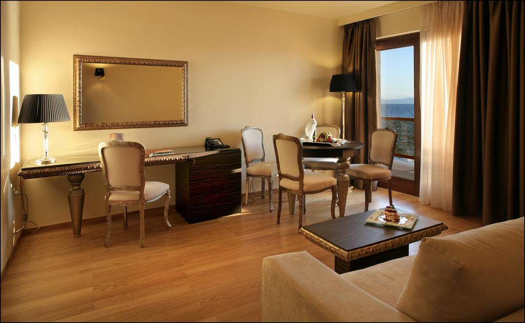Valis Resort Hotel Volos Eksteriør bilde